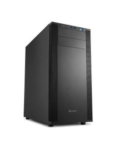 Case Big Sharkoon M25-V Nero