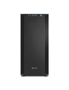 Case Big Sharkoon M25-V Nero 2