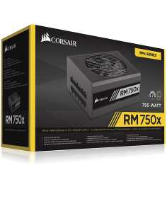 Alimentatore Modulare Corsair RM750x V2 - (CP-9020179-EU) 2