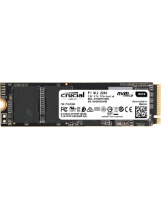 SSD M.2 500GB Crucial P1 3D NAND NVMe PCIe (CT500P1SSD8) 2