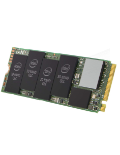 SSD INTEL 660p Serie 512 GB M.2 SSDPEKNW512G8X1 PCIe