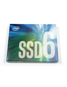 SSD INTEL 660p Serie 1TB M.2 SSDPEKNW010T8X1 PCIe