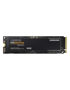SSD Samsung 970 EVO Plus M.2  500 GB NVMe MZ-V7S500BW PCIe 2