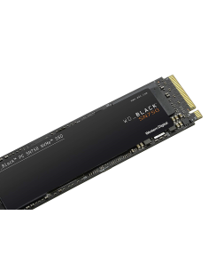 SSD WD Black 500GB SN750 High Performance NVME M.2 PCI Express Gen3 x4 WDS500G3X0C 2