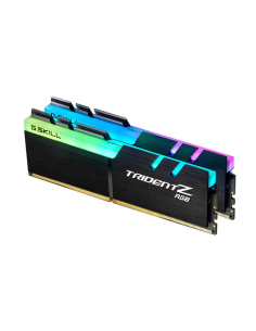 Memoria RAM DDR4 32GB KIT 2x16GB PC 3200 G.Skill TridentZ RGB F4-3200C16D-32GTZR