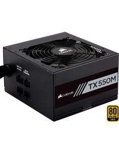 Alimentatore Modulare Corsair TX550M (CP-9020133-EU)