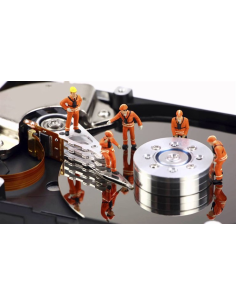 Servizio di Recupero Dati a basso livello per memorie HDD (Richiesta operazione)