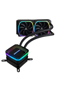 Dissipatore a Liquido Cooler Enermax Aquafusion ELC-AQF240-SQA