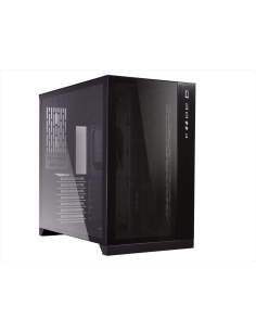 Case Midi Lian Li PC-O11DX Dynamic, Tempered Glass - Black