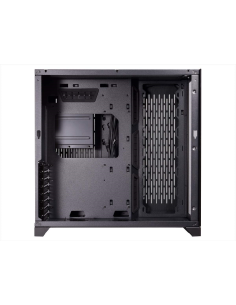 Case Midi Lian Li PC-O11DX Dynamic, Tempered Glass - Black 2