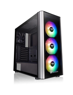 Case Midi Thermaltake Level 20 MT black ARGB