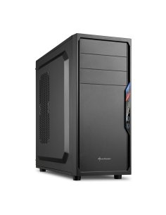 Case Midi Tower Sharkoon VS4-V Black ATX NO PSU