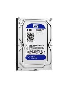 Hard Disk Interno 3,5 1TB Western Digital Blue 64 Mb 2