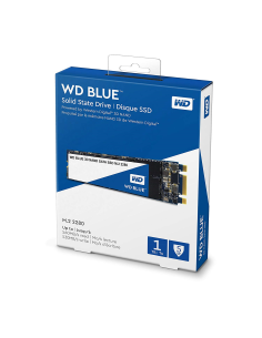 SSD Western Digital Blue 1TB Sata3  2,5 7mm Western DigitalS100T2B0A 3D NAND