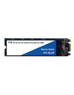 SSD Western Digital Blue 1TB Sata3  2,5 7mm Western DigitalS100T2B0A 3D NAND 2