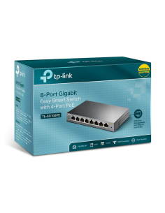 KIT HOME TP LINK - WIFI CONTROLLER AC50 + AC1200 ACCESS POINT + CAP300-OUTDOOR + SWITCH 8 PORTE