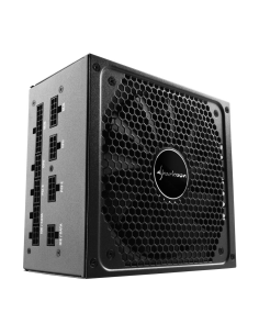 Alimentatore Sharkoon SilentStorm CoolZero 650W, 80+ Gold