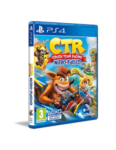 PS4 Crash Team Racing Nitro-Fueled 2
