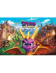 PS4 Spyro Trilogy Reignited 2