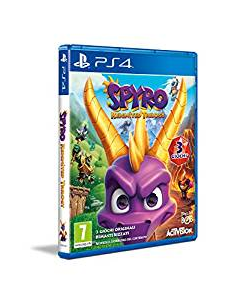 PS4 Spyro Trilogy Reignited