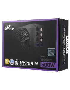 Alimentatore Fortron Hyper M 500