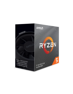 AMD Ryzen 5 3600 Box AM4 (3,600GHz) with Wraith Stealth cooler