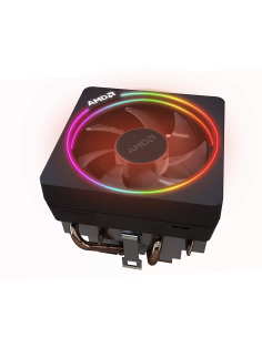 ACPU MD Ryzen 7 3700X Box AM4 (3,600GHz) with Wraith Spire cooler with RGB LED