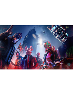 PS4 Watch Dogs Legion 2