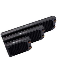Radiatore Corsair per raffreddamento ad acqua Hydro X Series XR5 da 360 mm