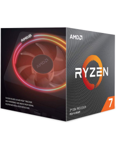CPU AMD Ryzen 7 3800X 4.5Ghz 36MB 105W AM4  with Wraith Prism cooler