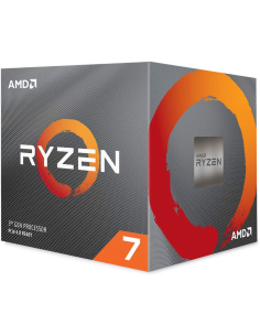 CPU AMD Ryzen 7 3800X 4.5Ghz 36MB 105W AM4  with Wraith Prism cooler 2