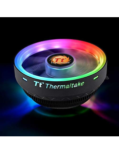 Dissipatore ad aria Thermaltake CPU Cooler UX100 1800rpm ARGB FAN 5V MB SYNC
