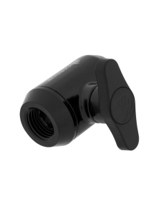 Valvola a sfera Hydro X Series XF - Nera 2