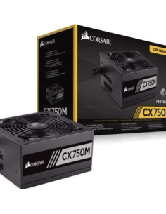Alimentatore CX750 750W Builder Series Certificato 80 Plus  Bronze