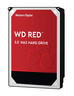 Hard Disk 3.5" 12TB Western Digital Red WD120EFAX 2