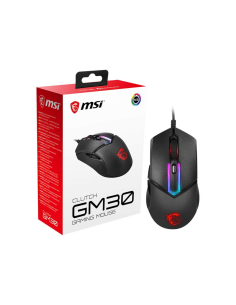 Mouse MSI Clutch GM30 GAMING (S12-0401690-D22)