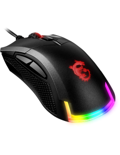 Mouse MSI Clutch GM50 GAMING (S12-0400C60-PA3) 2