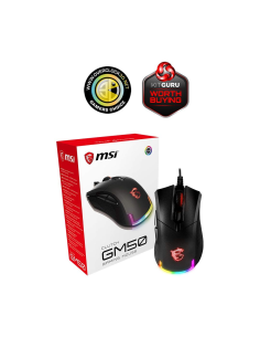 Mouse MSI Clutch GM50 GAMING (S12-0400C60-PA3)