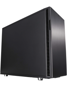 Case Midi Fractal Design Define R6 Black