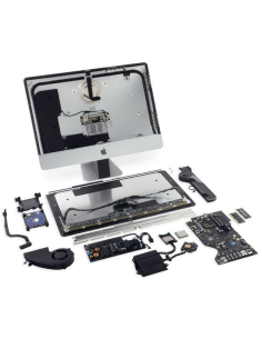 Upgrade iMac SSD 500GB (dal 2012 al 2015)