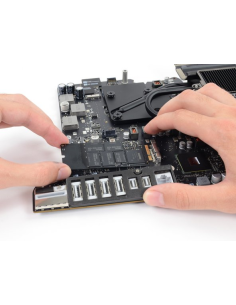 Upgrade iMac SSD 500GB (dal 2012 al 2015) 2