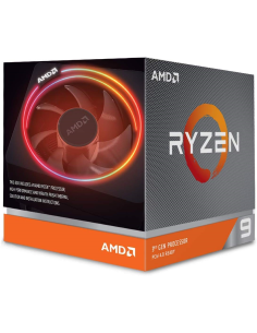 CPU AMD Ryzen 9 3900X 4.6Ghz 70MB 105W AM4  with Wraith Prism cooler