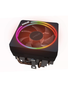 CPU AMD Ryzen 9 3900X 4.6Ghz 70MB 105W AM4  with Wraith Prism cooler 2