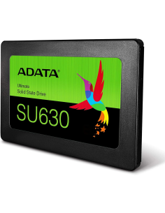 ADATA SSD ASU630SS 240GB 2.5'' NAND FLASH 3D QLC 520/450MB/s