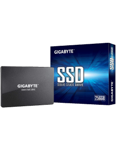 SSD GIGABYTE 256 GB Sata3 2,5 GP-GSTFS31256GTND