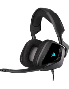 Headset Corsair Gaming VOID RGB ELITE - carbon