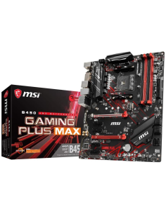 Scheda Madre AMD AM4 MSI B450 GAMING PLUS MAX