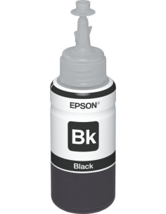 Ricarica inchiostro Epson 102 Ecotank Black T6641 2
