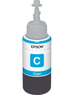 Ricarica inchiostro Epson 102 Ecotank Cyano T6642 2