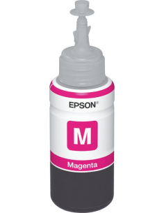 Ricarica inchiostro Epson 102 Ecotank Magenta T6643 2